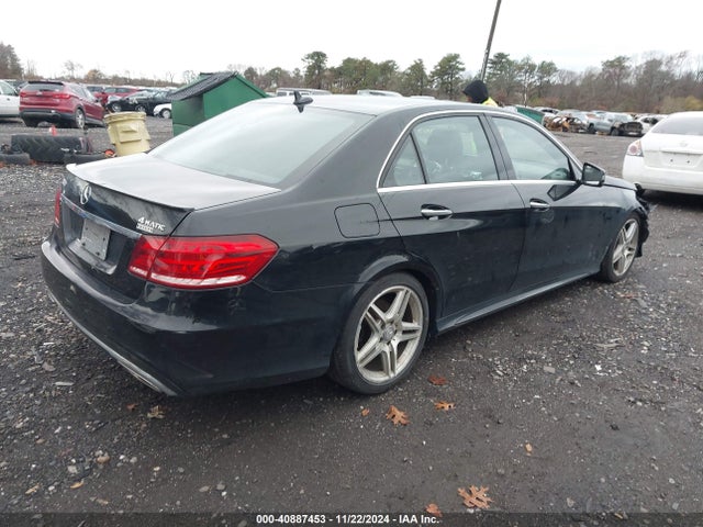 WDDHF8JB2EA812990 Mercedes-Benz E 350 4matic