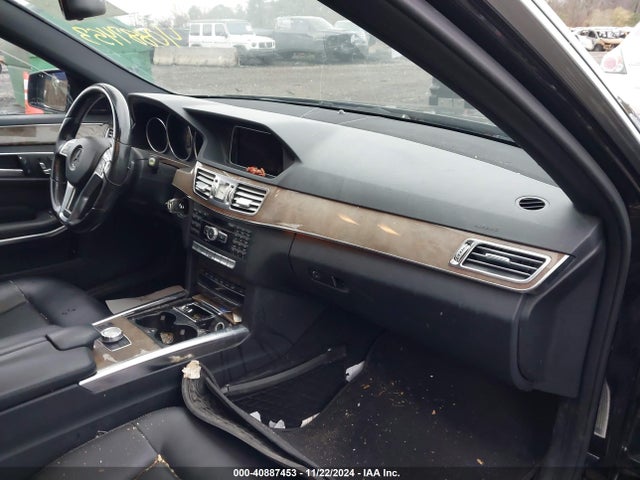 WDDHF8JB2EA812990 Mercedes-Benz E 350 4matic