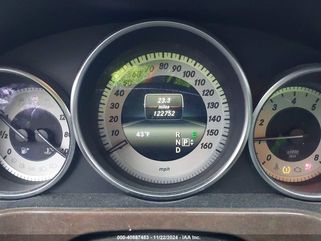WDDHF8JB2EA812990 Mercedes-Benz E 350 4matic
