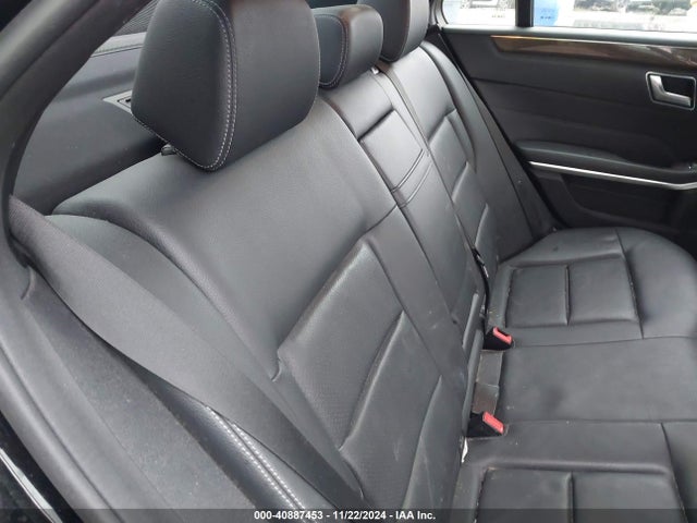 WDDHF8JB2EA812990 Mercedes-Benz E 350 4matic