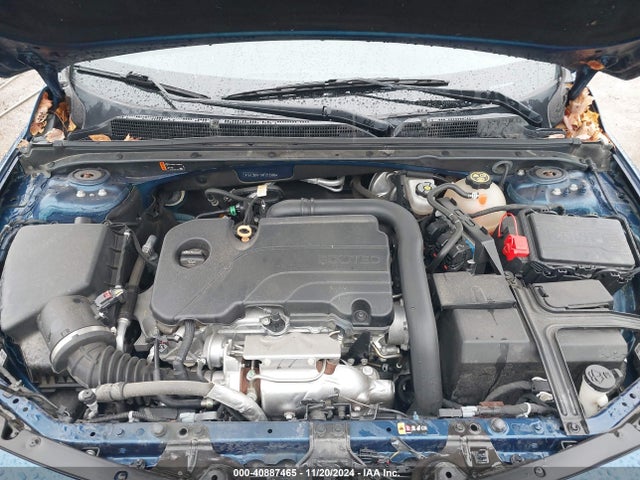Chevrolet Malibu 1ls 2019 1G1ZB5ST3KF213300 Image 10