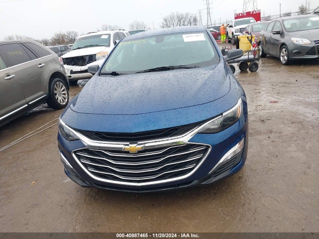 Chevrolet Malibu 1ls 2019 1G1ZB5ST3KF213300 Image 12