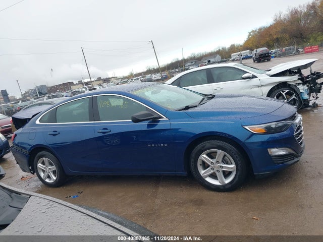 Chevrolet Malibu 1ls 2019 1G1ZB5ST3KF213300 Image 13