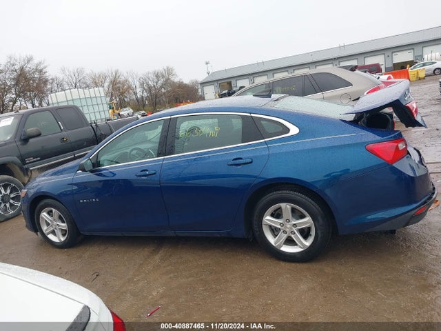 Chevrolet Malibu 1ls 2019 1G1ZB5ST3KF213300 Image 14
