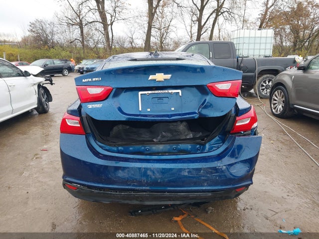 Chevrolet Malibu 1ls 2019 1G1ZB5ST3KF213300 Image 16