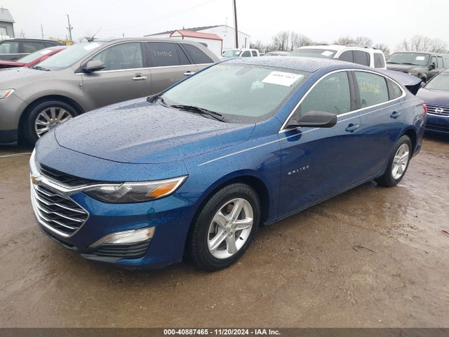 Chevrolet Malibu 1ls 2019 1G1ZB5ST3KF213300 Image 2