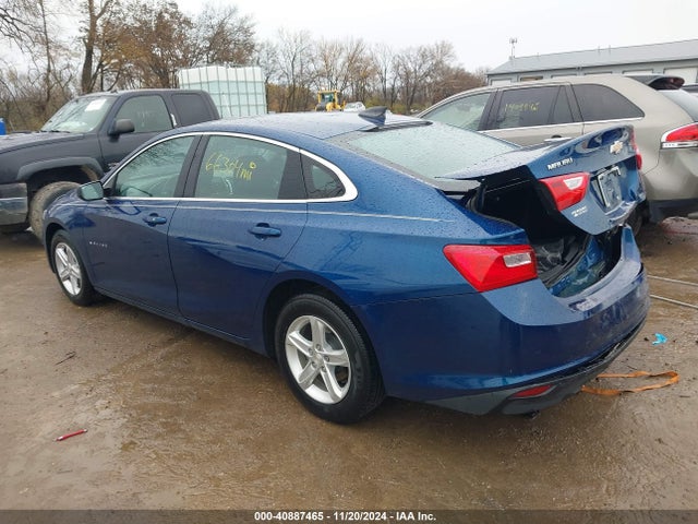 Chevrolet Malibu 1ls 2019 1G1ZB5ST3KF213300 Image 3