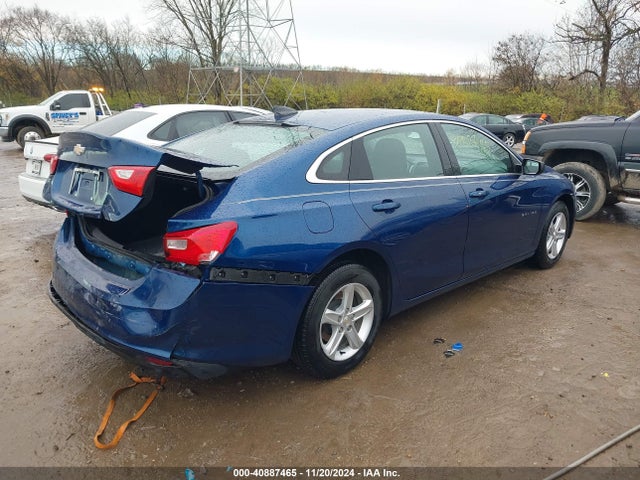 Chevrolet Malibu 1ls 2019 1G1ZB5ST3KF213300 Image 4