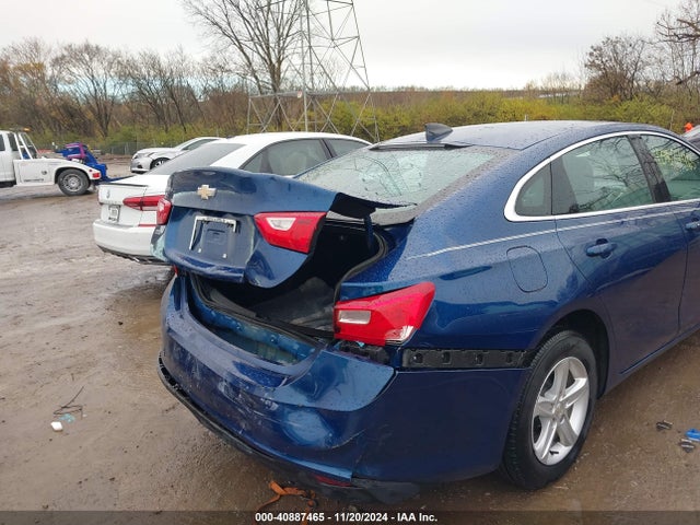Chevrolet Malibu 1ls 2019 1G1ZB5ST3KF213300 Image 6