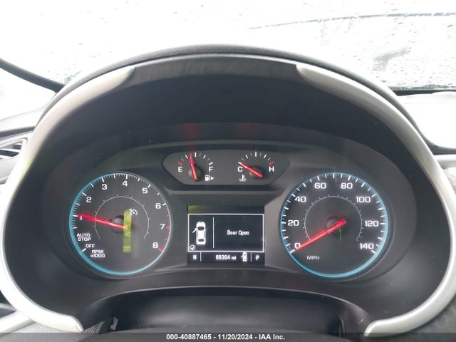 Chevrolet Malibu 1ls 2019 1G1ZB5ST3KF213300 Image 7