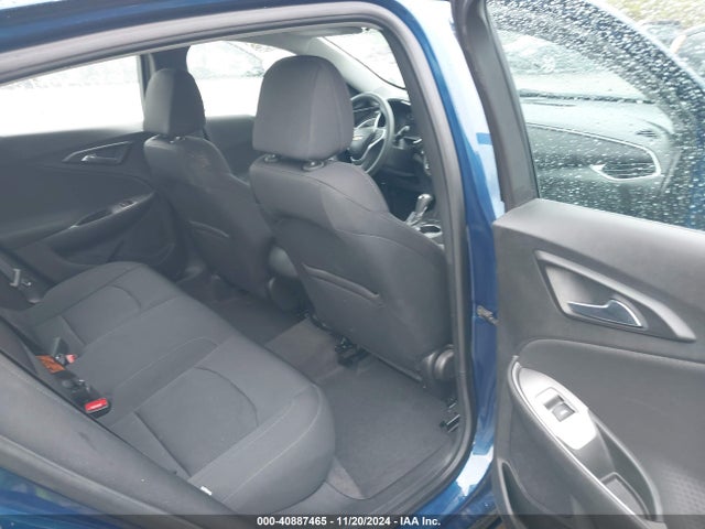 Chevrolet Malibu 1ls 2019 1G1ZB5ST3KF213300 Image 8