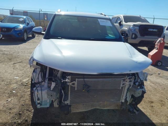 KL79MPS26PB052652 Chevrolet Trailblazer Fwd Lt