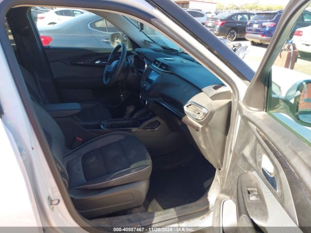 KL79MPS26PB052652 Chevrolet Trailblazer Fwd Lt