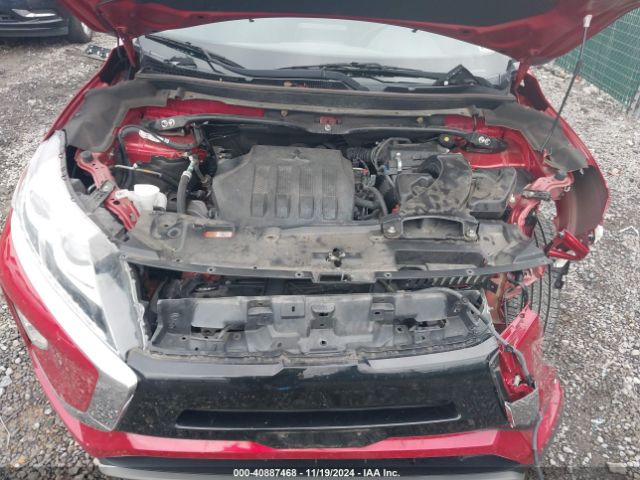 JA4AT5AA3KZ021188 Mitsubishi Eclipse Cross Se
