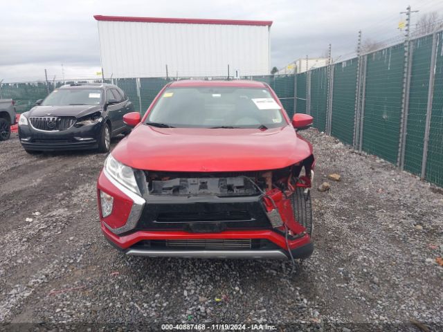 JA4AT5AA3KZ021188 Mitsubishi Eclipse Cross Se