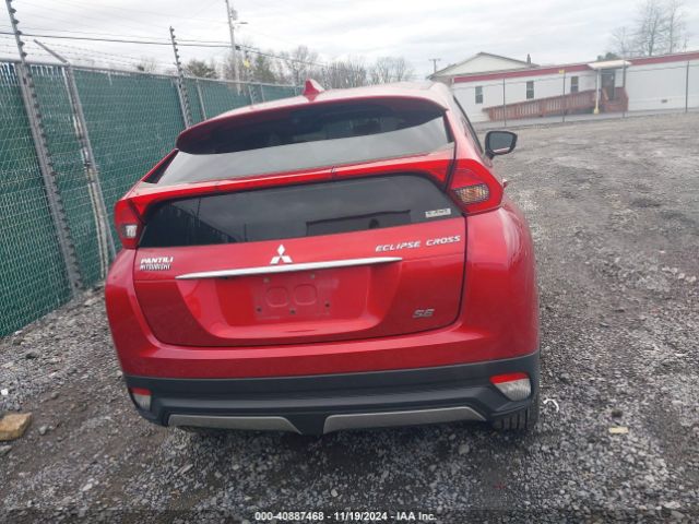 JA4AT5AA3KZ021188 Mitsubishi Eclipse Cross Se