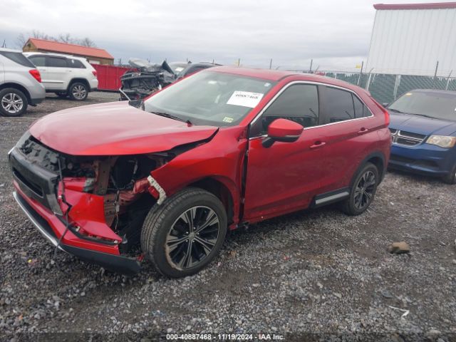 JA4AT5AA3KZ021188 Mitsubishi Eclipse Cross Se