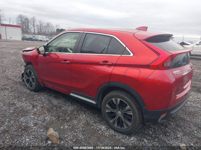 JA4AT5AA3KZ021188 Mitsubishi Eclipse Cross Se