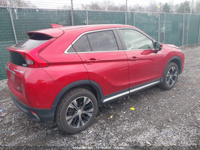 JA4AT5AA3KZ021188 Mitsubishi Eclipse Cross Se