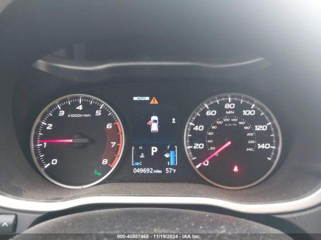 JA4AT5AA3KZ021188 Mitsubishi Eclipse Cross Se