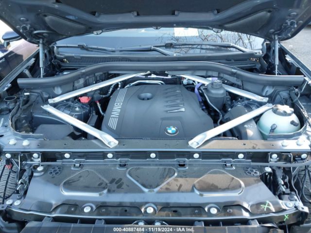 5UX23EU05R9V31158 BMW X5 Xdrive40i