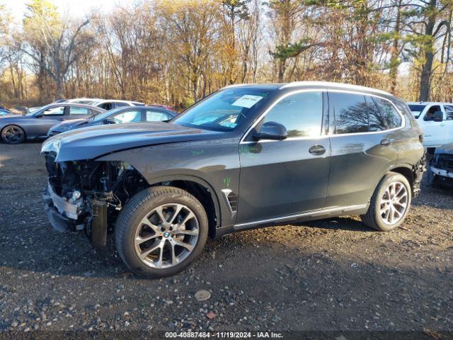 5UX23EU05R9V31158 BMW X5 Xdrive40i