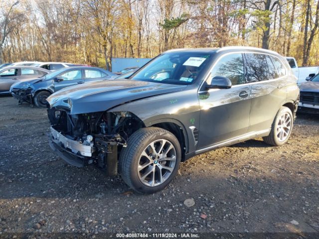5UX23EU05R9V31158 BMW X5 Xdrive40i