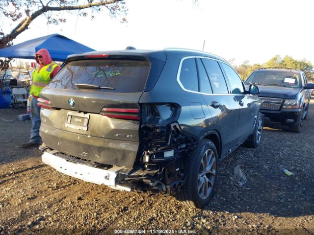 5UX23EU05R9V31158 BMW X5 Xdrive40i