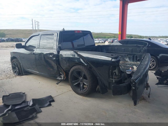 1C6RR6MTXGS179304 RAM 1500 Sport