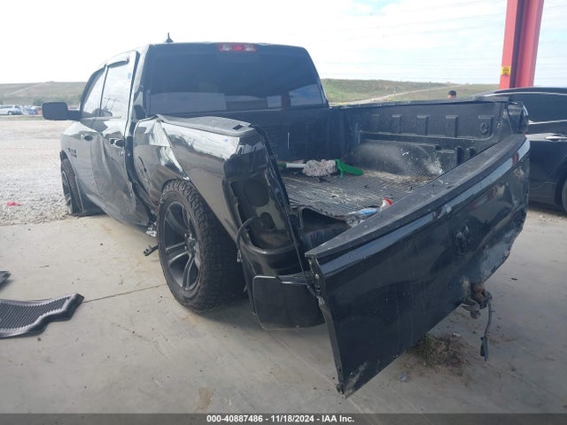 1C6RR6MTXGS179304 RAM 1500 Sport