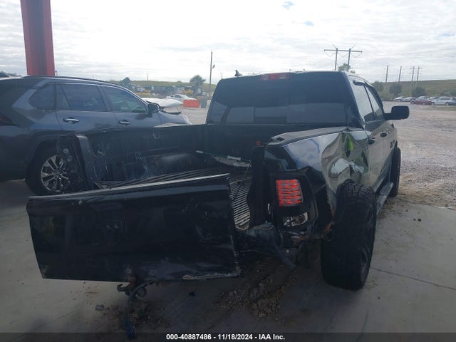 1C6RR6MTXGS179304 RAM 1500 Sport