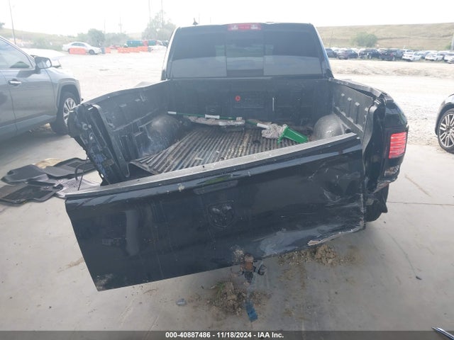1C6RR6MTXGS179304 RAM 1500 Sport