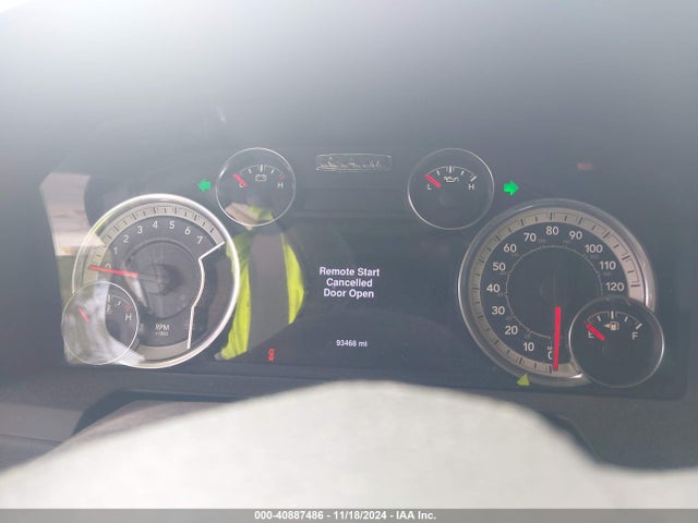 1C6RR6MTXGS179304 RAM 1500 Sport
