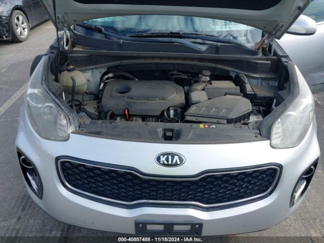 KNDPMCAC3H7255337 KIA Sportage Lx