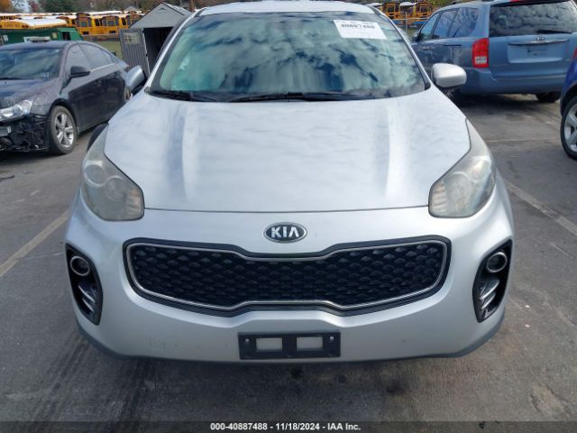 KNDPMCAC3H7255337 KIA Sportage Lx