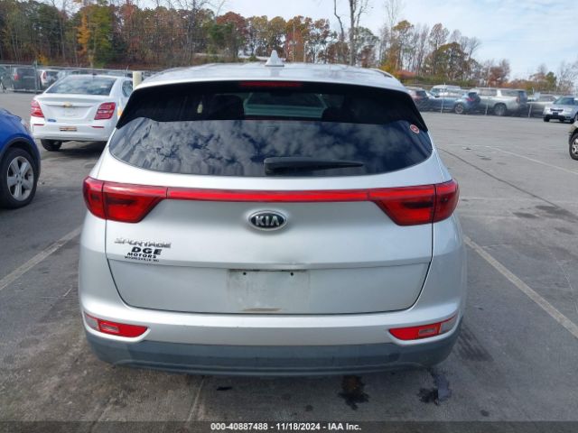 KNDPMCAC3H7255337 KIA Sportage Lx