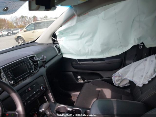 KNDPMCAC3H7255337 KIA Sportage Lx