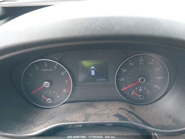 KNDPMCAC3H7255337 KIA Sportage Lx