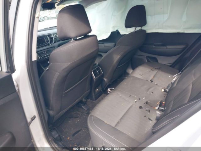 KNDPMCAC3H7255337 KIA Sportage Lx