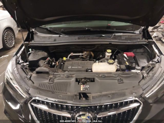 KL4CJESBXHB094470 Buick Encore Preferred