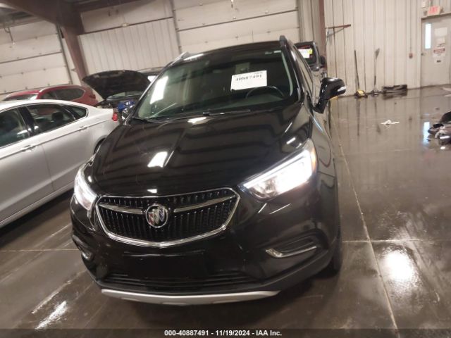 KL4CJESBXHB094470 Buick Encore Preferred