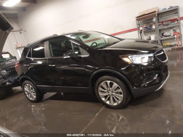 KL4CJESBXHB094470 Buick Encore Preferred