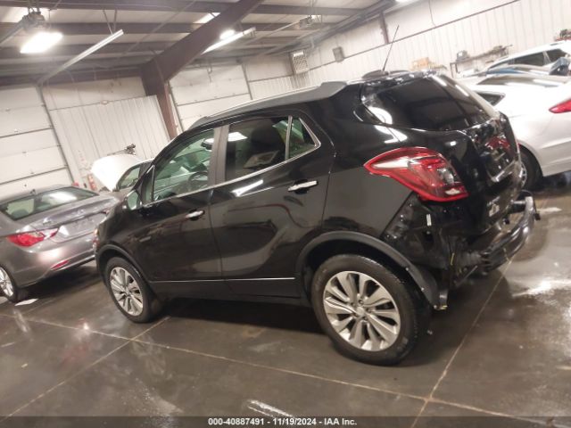 KL4CJESBXHB094470 Buick Encore Preferred