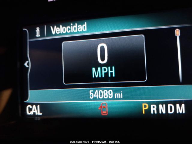 KL4CJESBXHB094470 Buick Encore Preferred