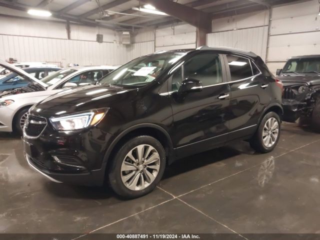 KL4CJESBXHB094470 Buick Encore Preferred