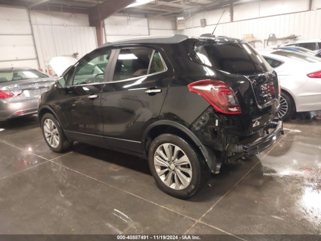 KL4CJESBXHB094470 Buick Encore Preferred