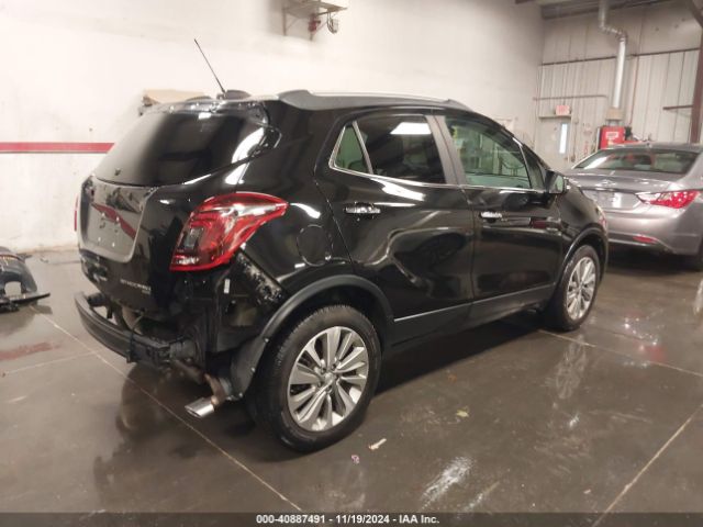 KL4CJESBXHB094470 Buick Encore Preferred