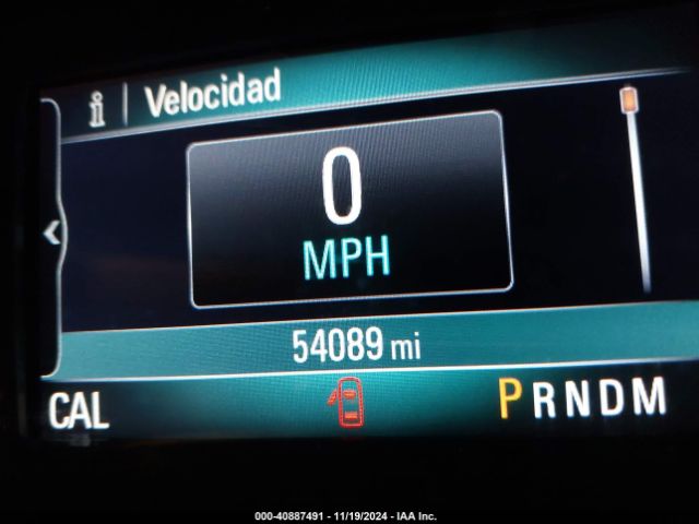 KL4CJESBXHB094470 Buick Encore Preferred