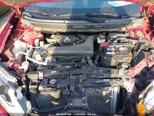 Nissan ROGUE S 2017 JN8AT2MV8HW269454 Image 10