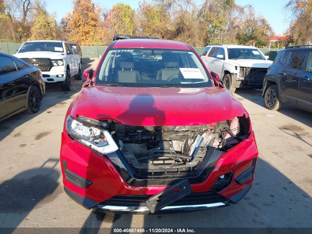 Nissan ROGUE S 2017 JN8AT2MV8HW269454 Image 13